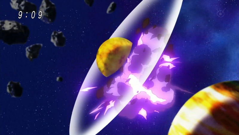 Illustration for article titled The Five Best Moments In Dragon Ball Super's First Episode